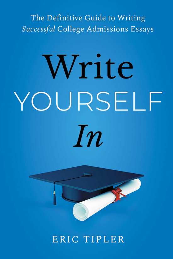 Write Yourself In - cover
