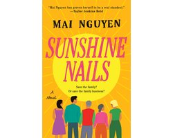 Sunshine Nails