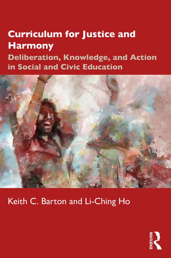 Curriculum for Justice and Harmony - cover