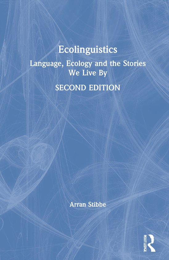 Ecolinguistics - cover