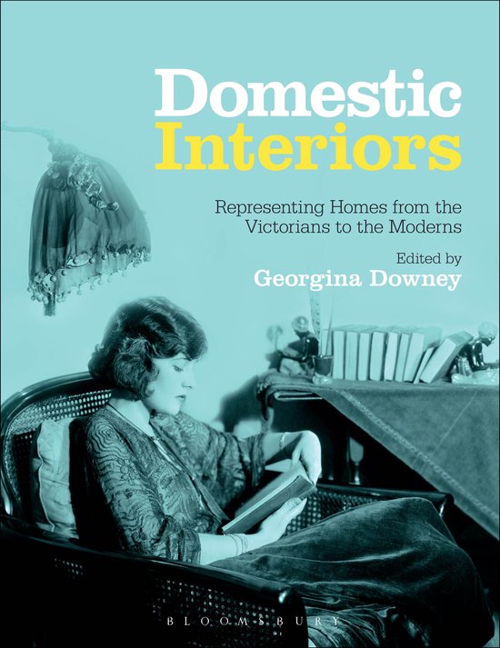 Domestic Interiors - cover