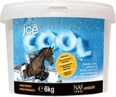 NAF - Ice Cool - Koelende Klei - Presteren - 6 kg