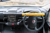"0512 Commercial stuurslot - Veiligheid voor jouw voertuig" steering wheel lock