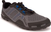 Aqua X Sport - Mens - Steel Gray/Blue