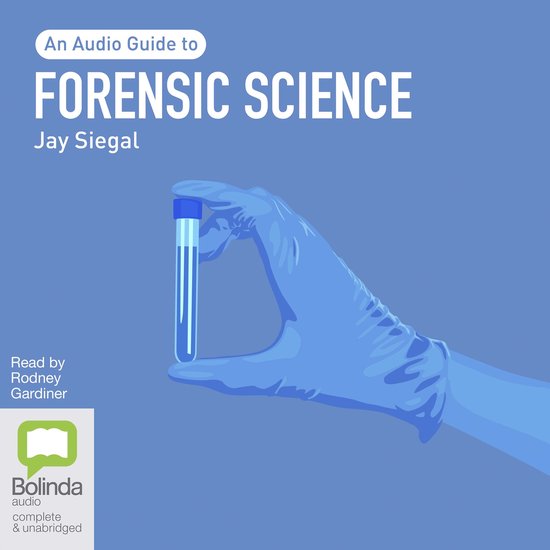 Forensic Science - cover