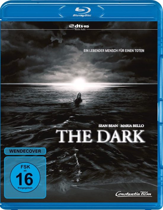 The Dark [Blu-Ray]