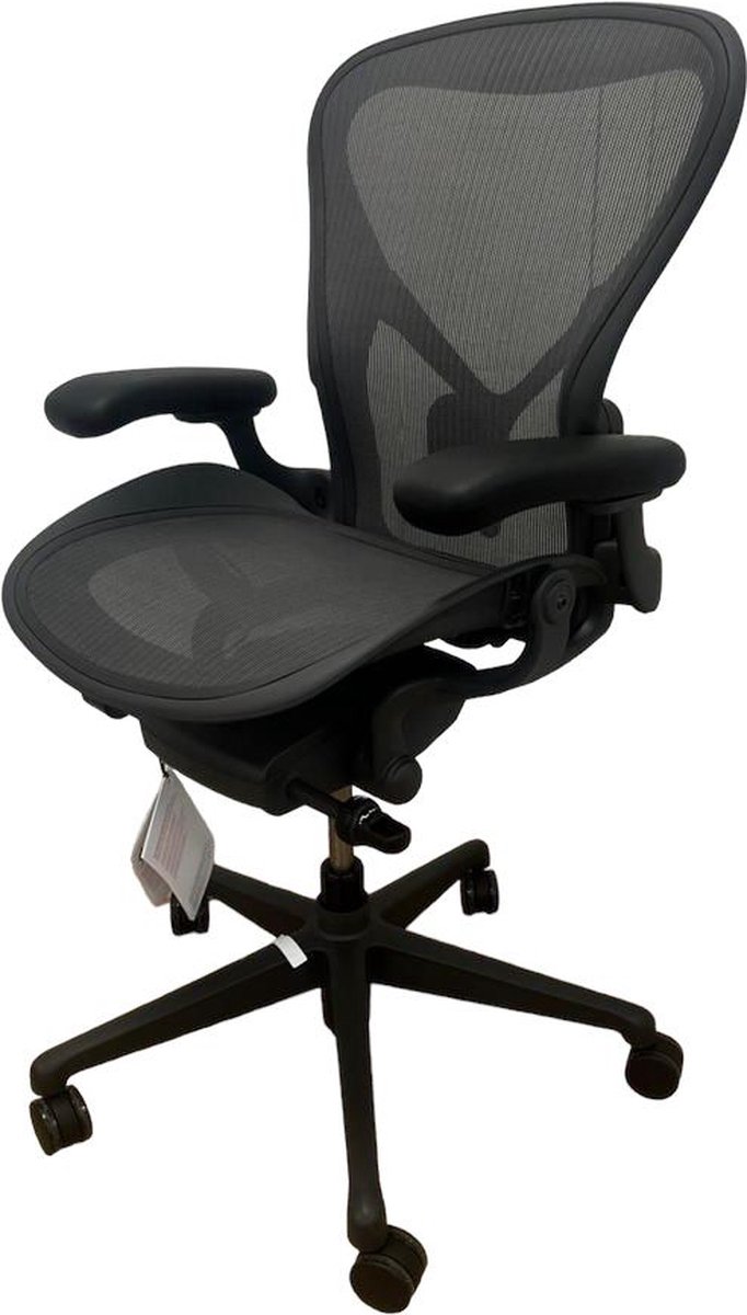 Offeco Herman Miller Aeron Remastered Fixed Posturefit thumbnail 6