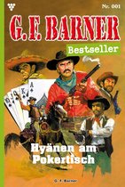 G.F. Barner Bestseller 1 - Hyänen am Pokertisch