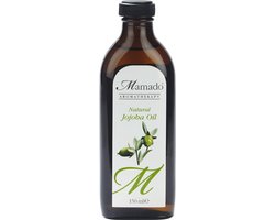 Jojoba olie - Jojoba oil - Aromatherapy - Aromatherapie - 150 ml - Mamado