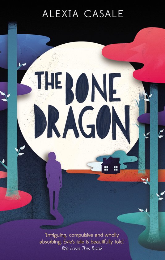 The Bone Dragon - cover