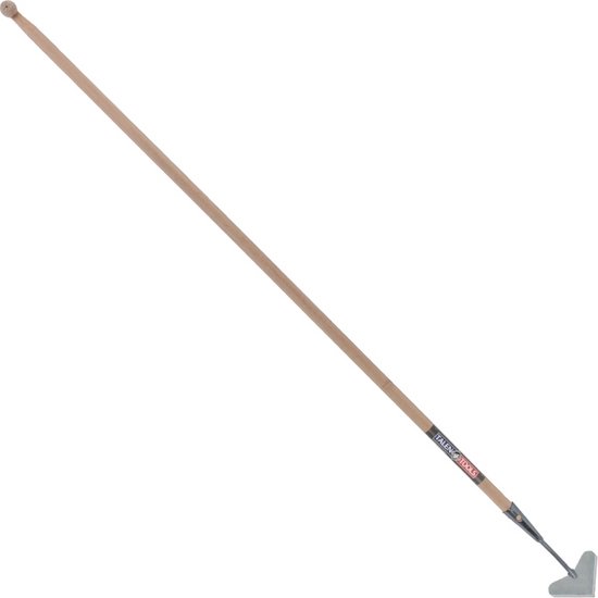 Talen Tools - Hartschoffel - Verzinkt - 18 centimeter - Essenhouten steel - 160 cm van Talen Tools — afbeelding 2
