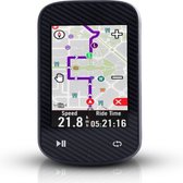 Nince Draadloze Fietscomputer met GPS - 2.4-inch Kleurentouchscreen - 24 uur Batterijduur - IPX7 Waterdicht