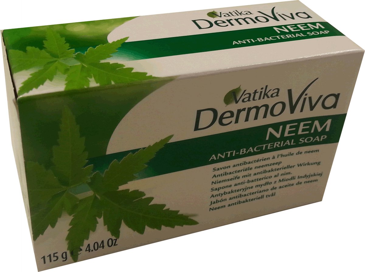 Goedkoopste Neem handzeep - 125g