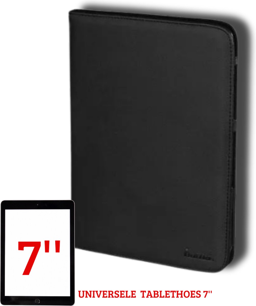 Hama 00-173578 Universeel Tablethoes Geschikt Voor Tablets Van 7'' - Zwart