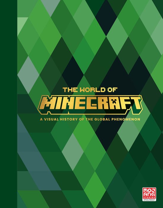 The World of Minecraft - cover