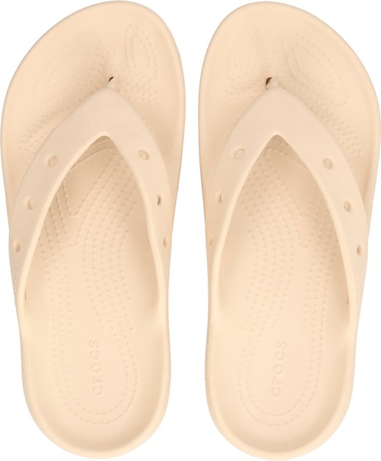 Crocs Classic Flip V2 Slippers Shitake - Maat 36-37