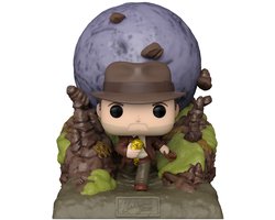 foto van Indiana Jones Raiders of the Lost Ark - Boulder Escape (Pop! Moment) vinyl figuur nr. 1360 Funko Pop! standaard