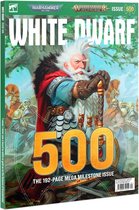 White dwarf magazine - issue 500