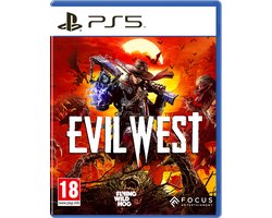 Evil West - PS5
