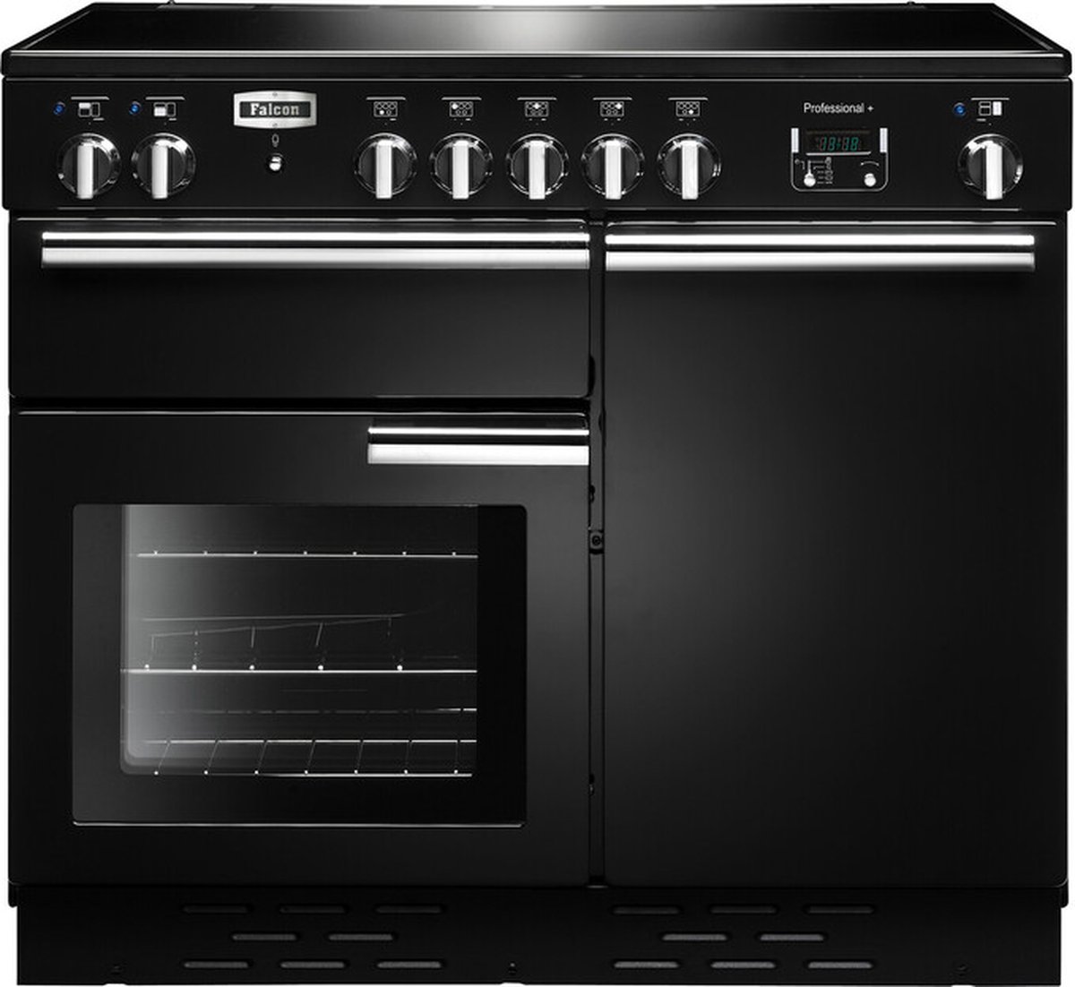 Falcon Professional+ 100 cm inductie fornuis