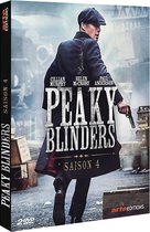 Peaky Blinders S04 (Dvd)