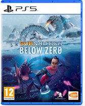 Subnautica - Below zero - PS5