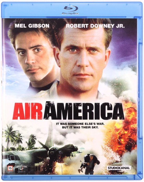 Air America [Blu-Ray]