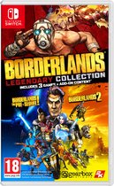 2K Borderlands Legendary Collection (Nintendo Switch) Multilingue