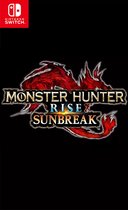 Monster Hunter Rise: Sunbreak - Gamebundel - Nintendo Switch