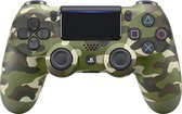 PS4 Manette sans fil Dualshock 4 Vert camouflage V2