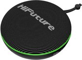 HiFuture Altus Wireless Speaker - Zwart