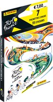 Tour de France - 2024 - Sticker Ecoblister - Tour de France Kaarten