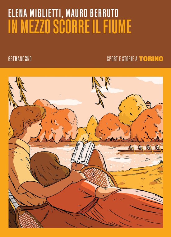 In mezzo scorre il fiume - cover