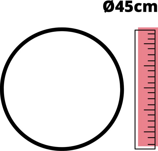 Hoog koppel klok bewegingsmechanisme met 270 mm/ 10,6 inch grote klok wijzers (schachtlengte 9/10 inch/23 mm