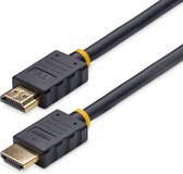 StarTech.com Câble HDMI actif haute vitesse 5 m Câble HDMI Ultra HD 4k x 2k HDMI vers HDMI M / M