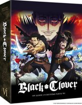 Black Clover - Saison 3 Partie 2/2 - Edition Collector (2020) - DVD