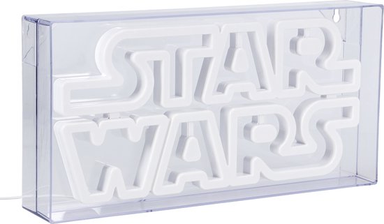 Disney - Star Wars - Logo Neon Licht LED van Disney — afbeelding 2