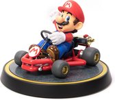 First 4 Figures - Mario Kart - Mario Standbeeld Editie Standaard 19cm