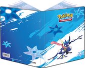 Ultra Pro - Pokémon TCG - Portfolio 4 Vakken A5 - Greninja (Blister)