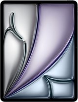 Bol.com Apple iPad Air (2024) - 13 inch - WiFi - 128GB - Spacegrijs aanbieding