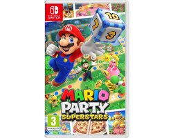 foto van Mario Party Superstars - Nintendo Switch