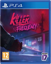 Killer Frequency - PS4