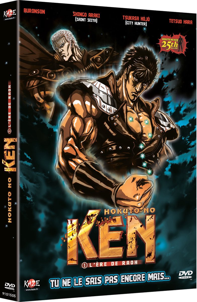 Hokuto No Ken - L'ère de Raoh