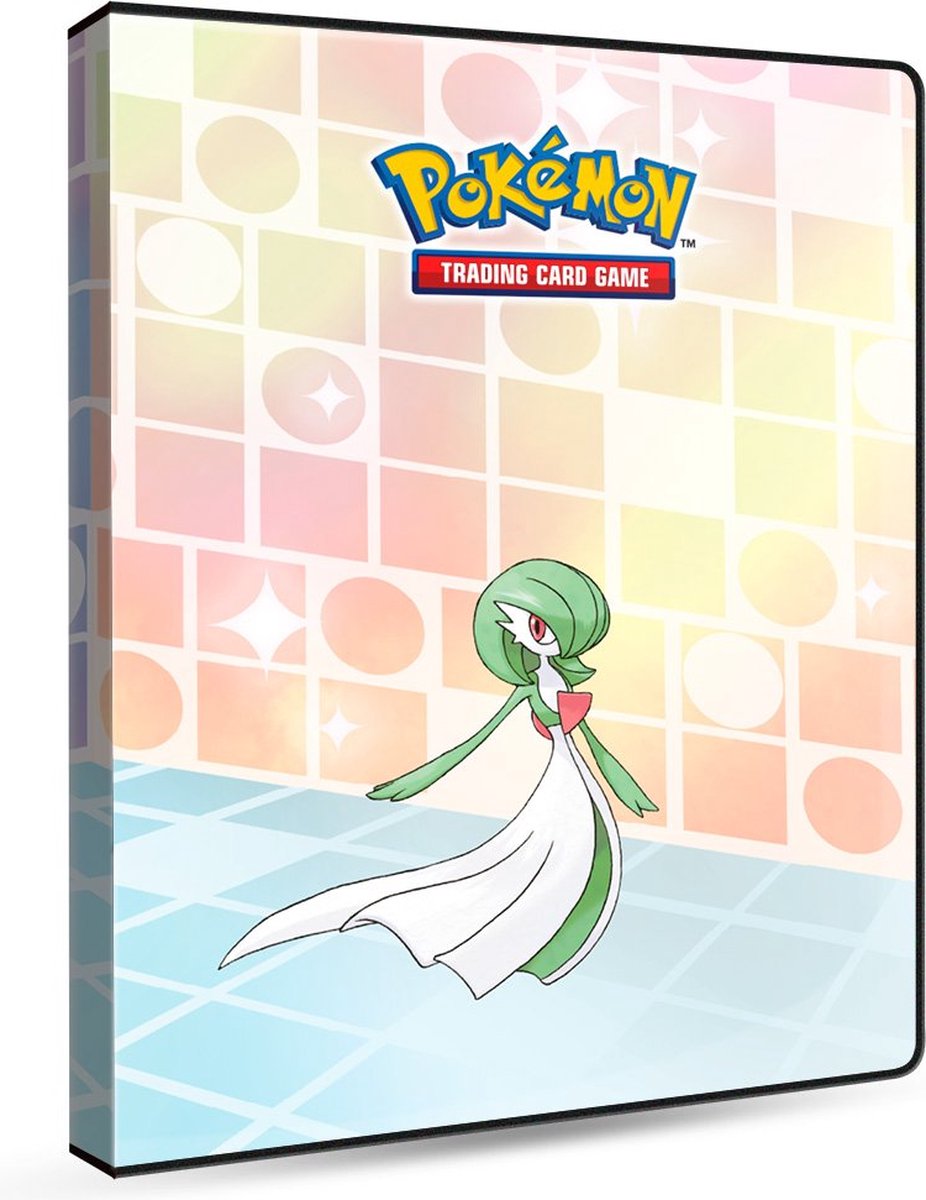 Ultrapro Ultra Pro Pokémon TCG Portfolio 9 Vakken A4 Gardevoir