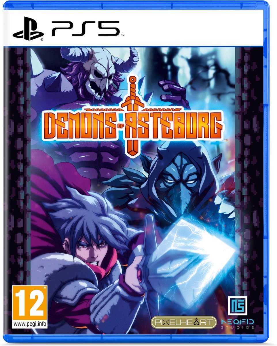 Demons of Asteborg - PS5