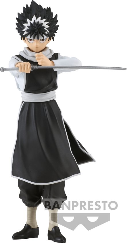 Yu Yu Hakusho - DXF - Hiei 30th Anniversary figuur