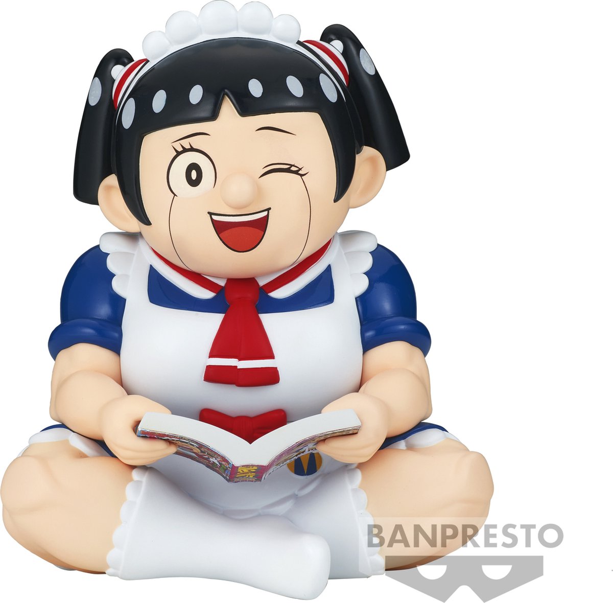 Me & Roboco - Sofvimates - Roboco Taira figuur