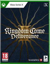 Kingdom Come Deliverance II - Xbox Series X