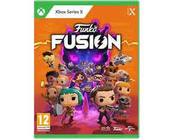 Funko Fusion - Xbox Series X Image