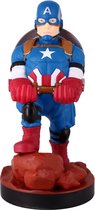Cable Guys - Marvel - Avengers - Captain America Support Chargeur pour Téléphone et Manette
